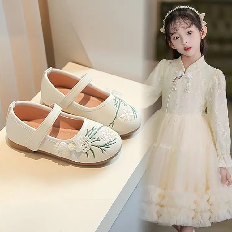 Ancient Style Girls Shoes