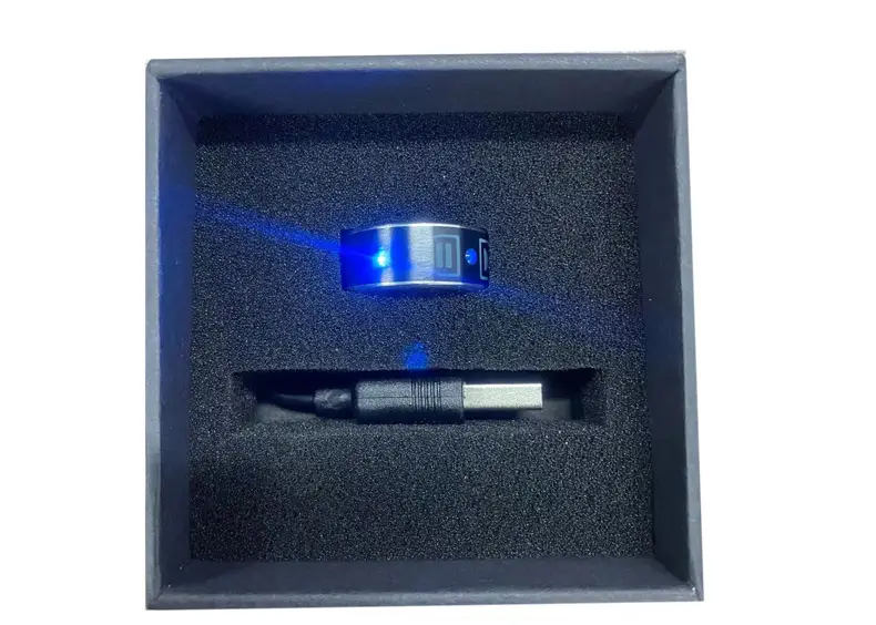 Smart Ring Bluetooth Button Remote Control Mobile