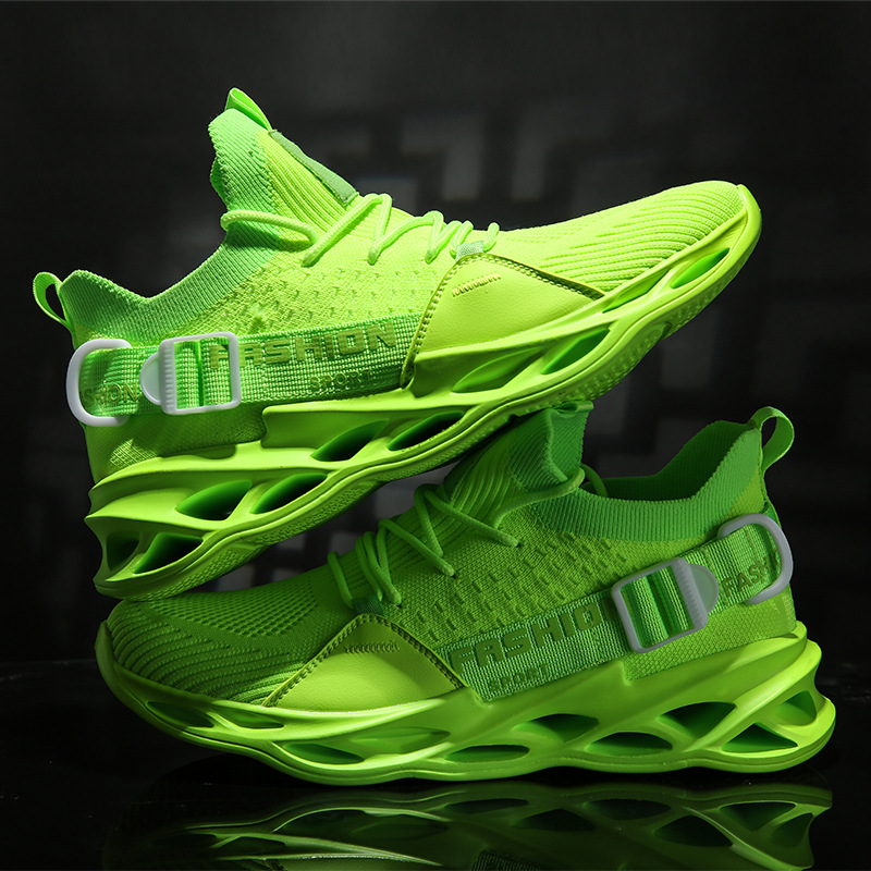 Title 9, Casual running sneakers all-match blades increa...