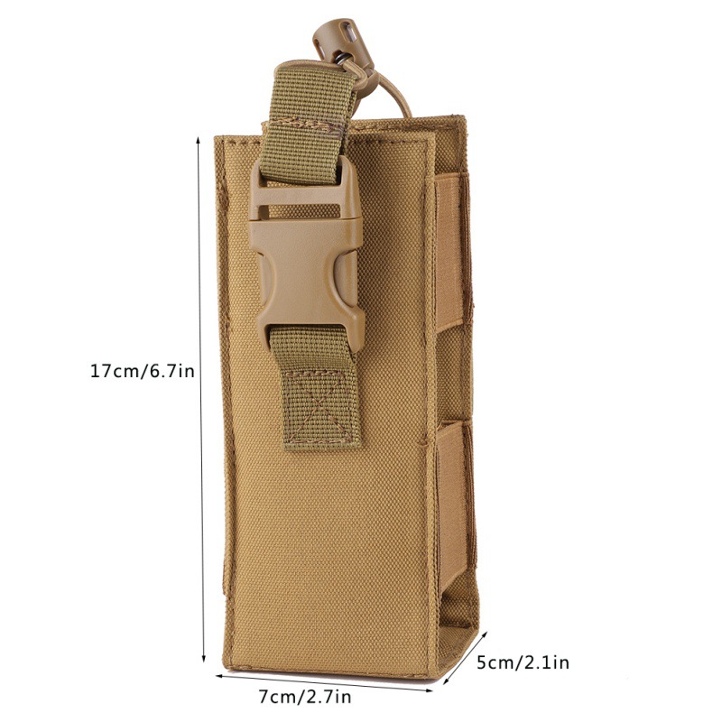 Multifunctional Tactical Universal Walkie-talkie Package - Image 4