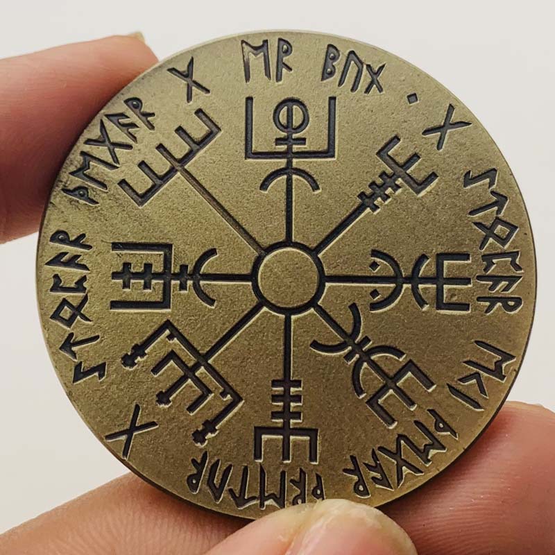 Fashion Myth Magic Wandering Coin