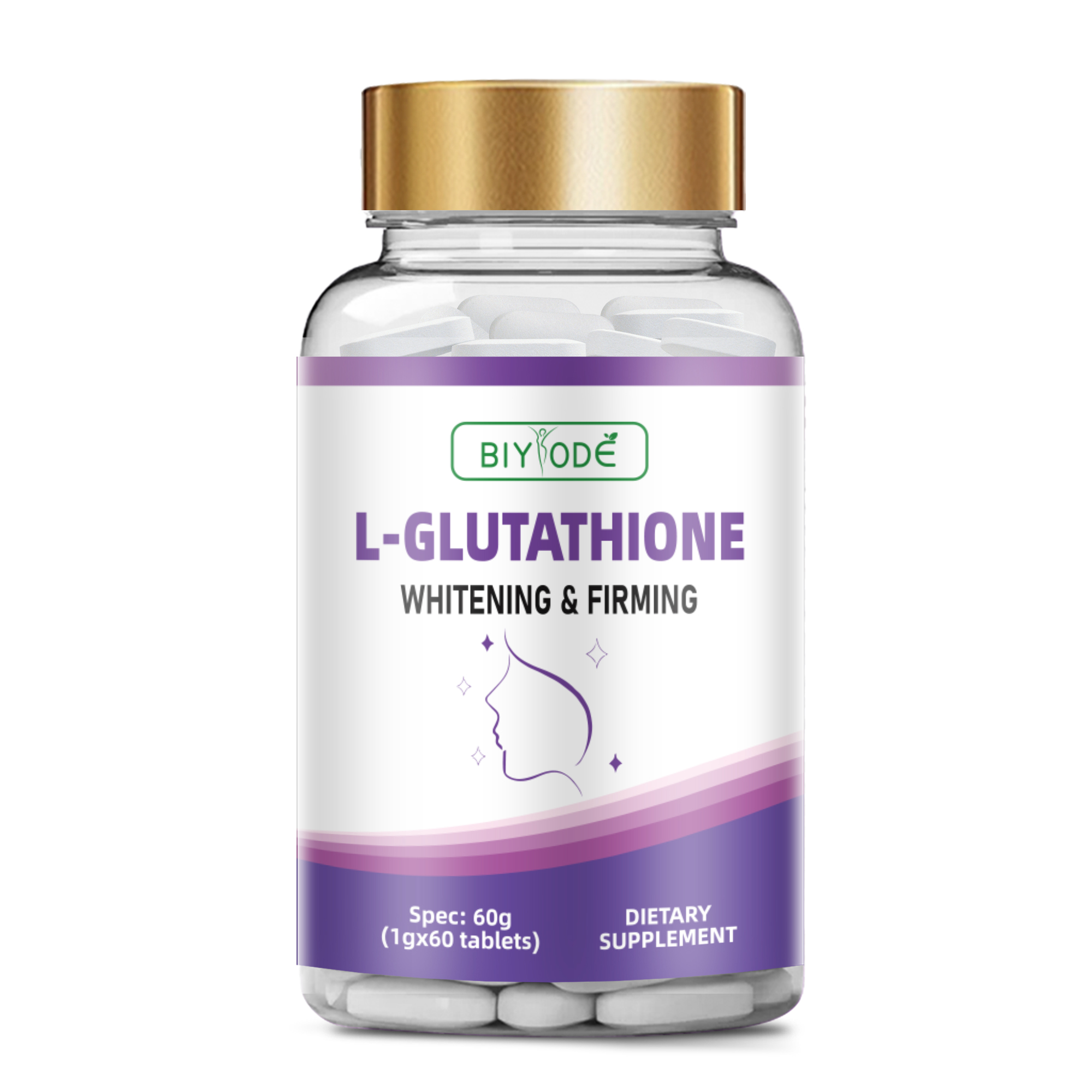 Biyode Effective Formula L Glutathione Tablets Ready Stock Supply Original - Shop at LoveMi