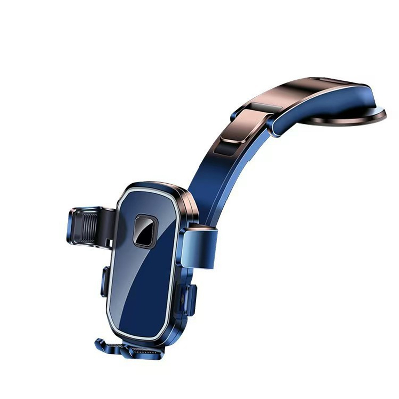 Vehicle Mobile Phone Support Frame Gravity Linkage Horizontal And Vertical Oblique Fixed Navigation Frame Air Outlet Universal - Image 7