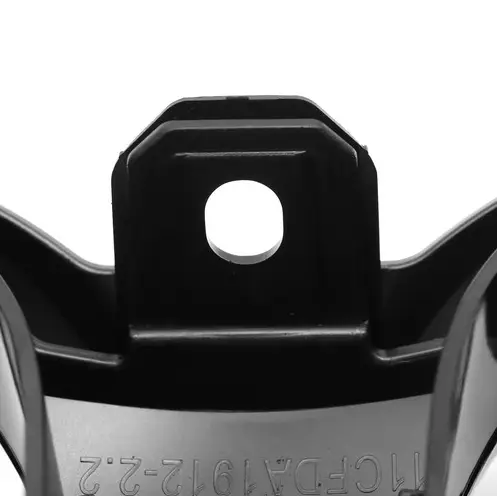 Front Kidney Grille Replace For BMW G14 G15 G16 840i M850i W  Camera Hole Black