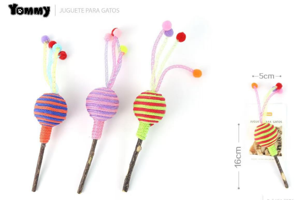 Polygonum Multiflorum Lollipop