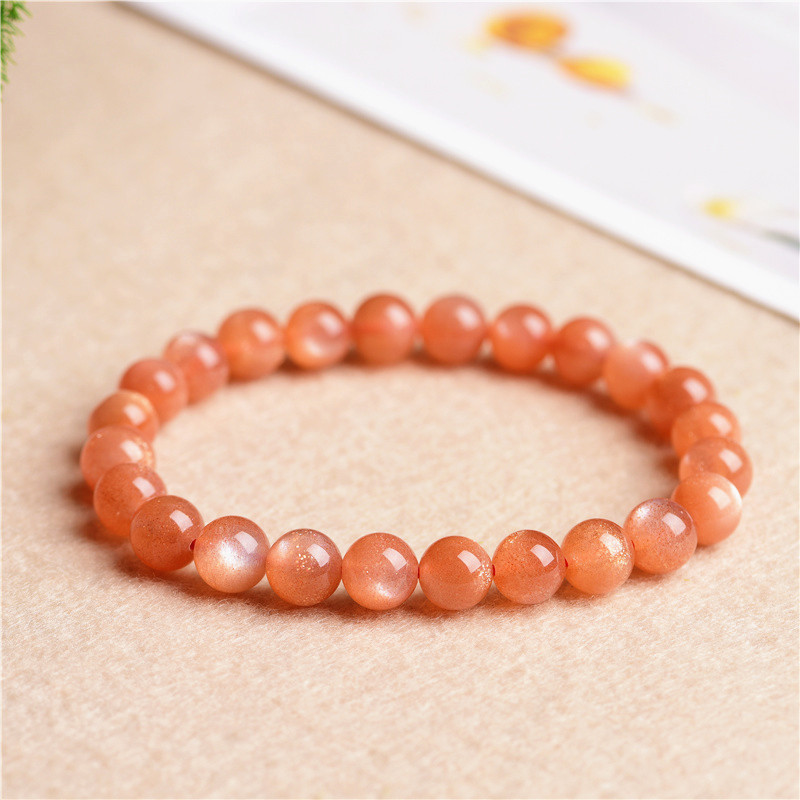 Moonstone Crystal Bracelet — foto 6