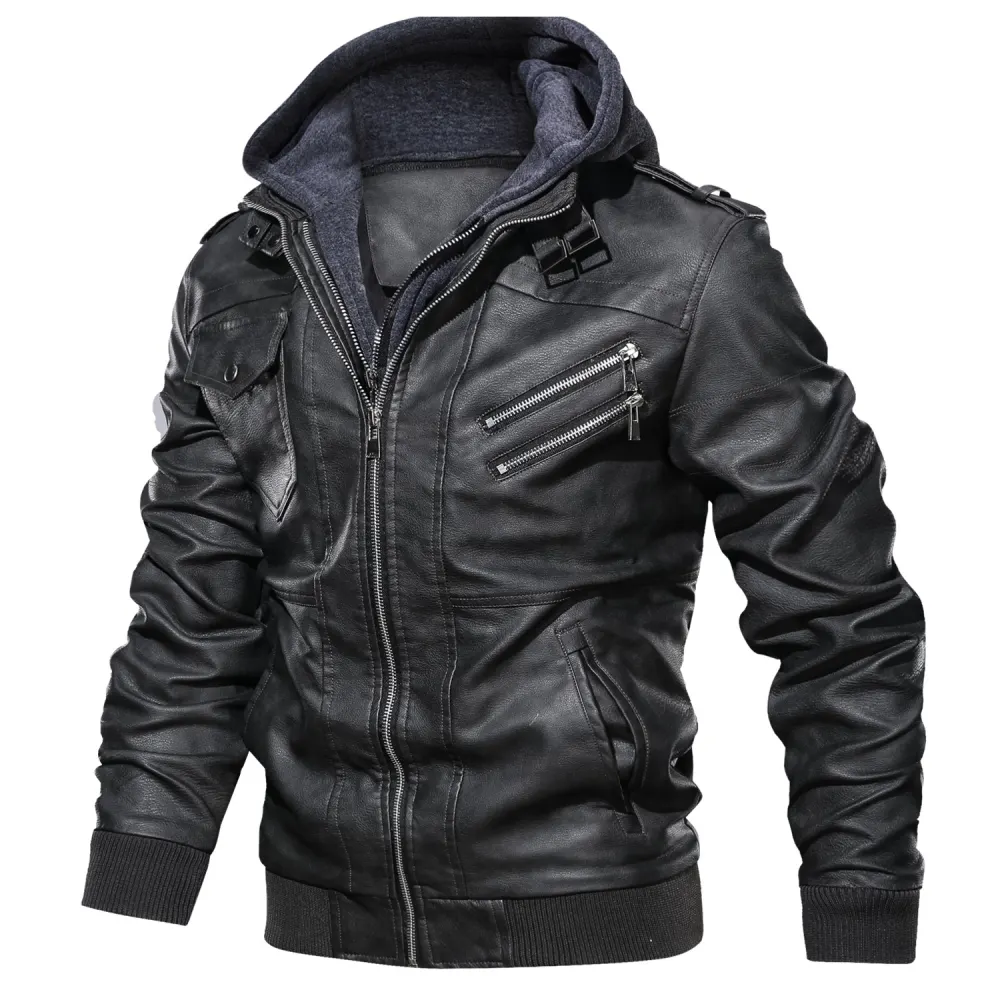Men's Leather Jackets