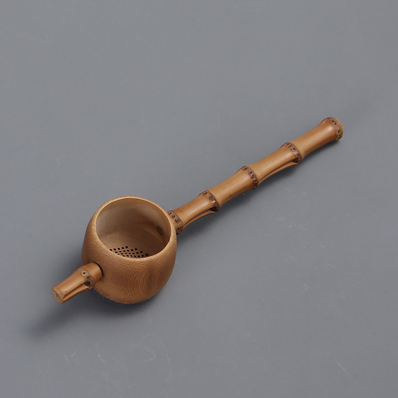 Handmade Tea Strainer Bamboo Tea Strainer (1style)