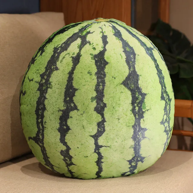 Creative Fruit Watermelon Mango Doll Pillow Watermelon - Shop at LoveMi