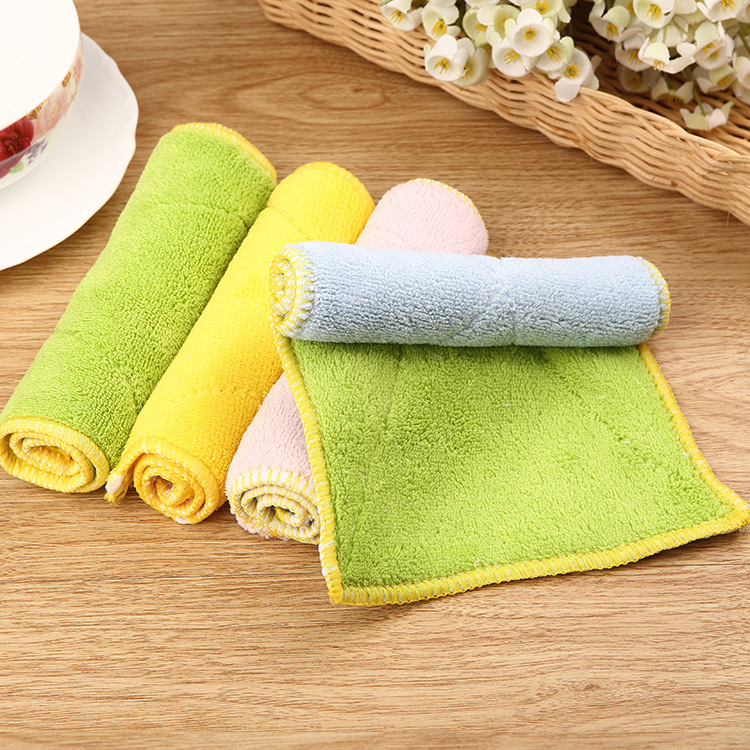 Title 8, Fine Fiber Double-sided Water Absorbent Cloth. ...