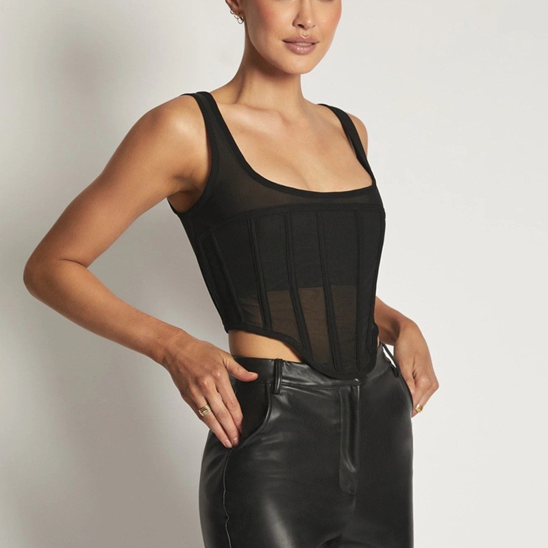 Title 5, Double-layer Camisole Women