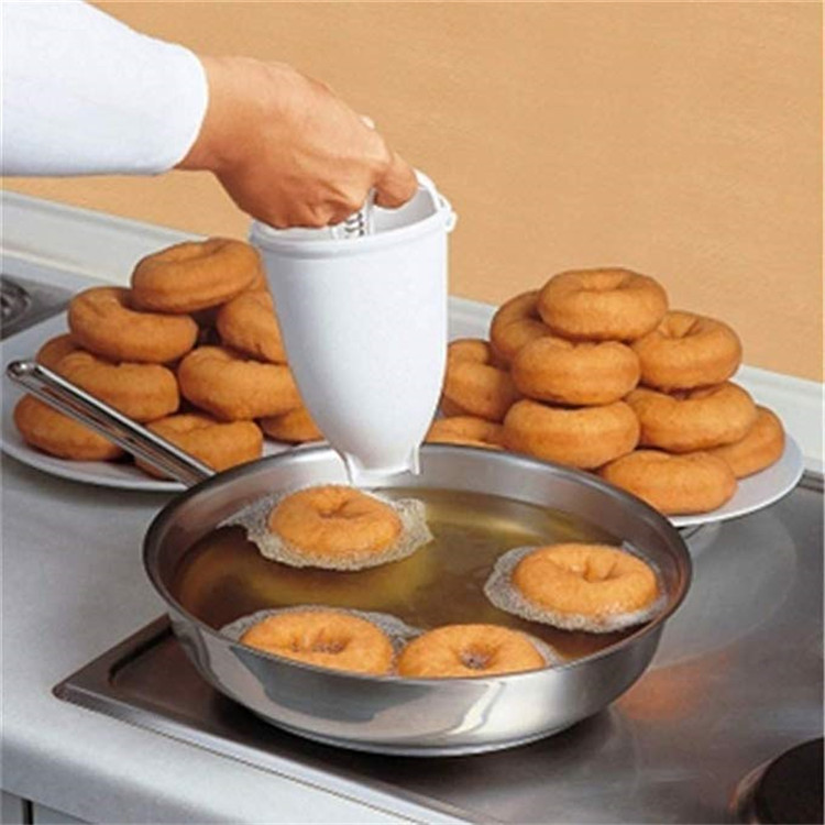 Title 4, Cake Donut Maker DIY Cookie Maker