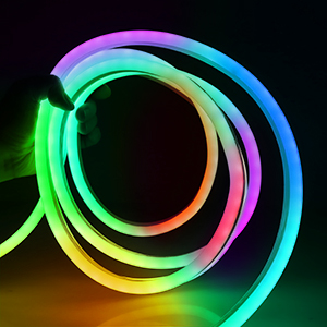 RGB neon LED strip