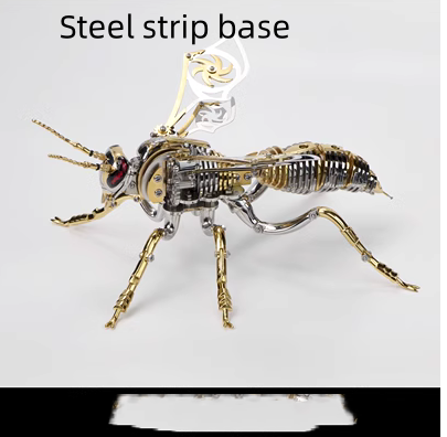 Steel strip base