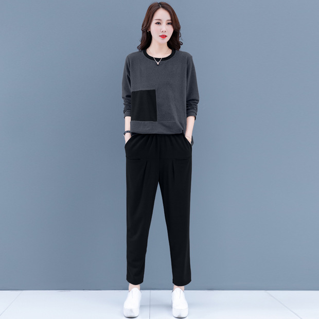 Title 5, Age-Reducing Cashmere Plus Size Casual All-Matc...