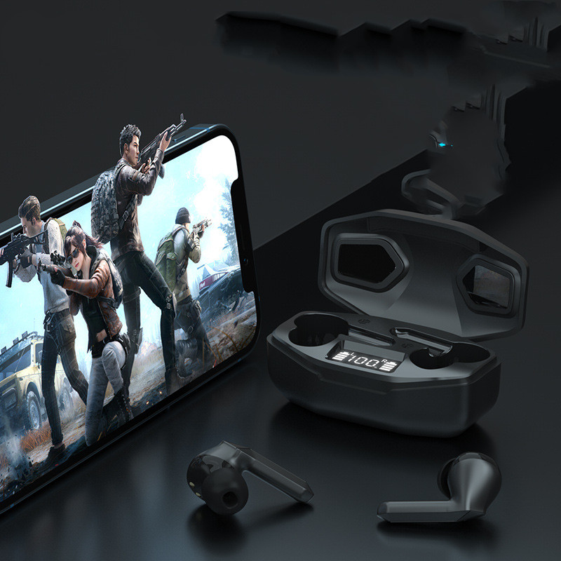 New Private Model T68 Gaming Bluetooth Headset TWS Gaming - Image 3