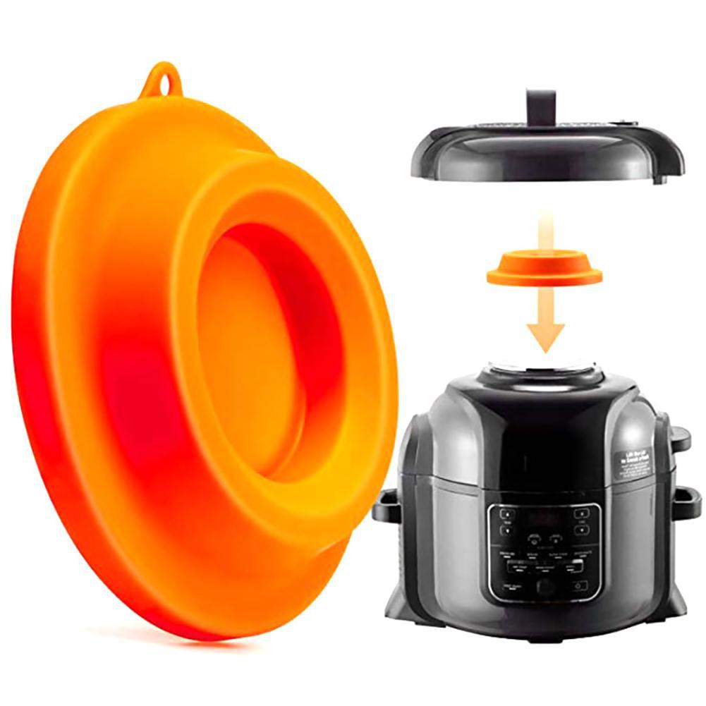 Pressure Cooker And Air Fryer Silicone Lid Holder