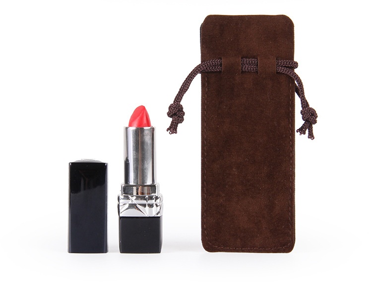 Title 4, Lipstick Drawstring Pull String Lip Lacquer Dus...