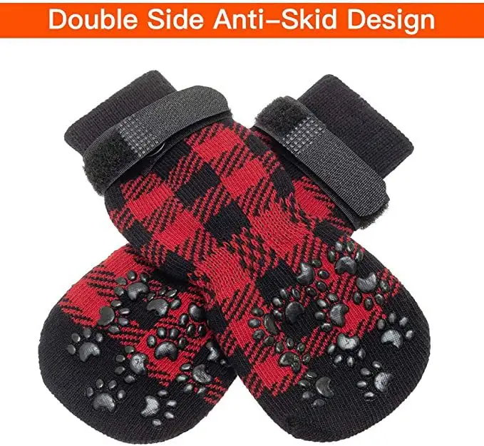 Dog Socks Cotton Pet