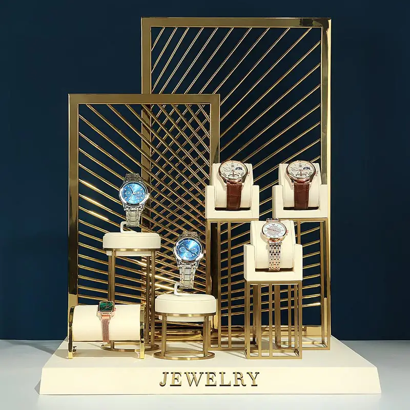 Display Prop Stand Watch Storage Base