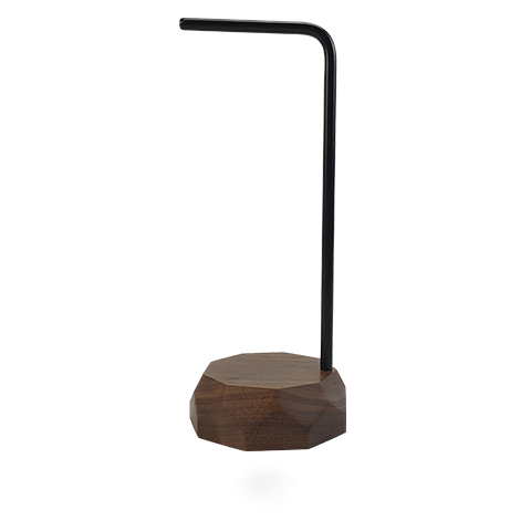 Universal Wooden Headphone Hanger Stand Bracket Rack - Image 7