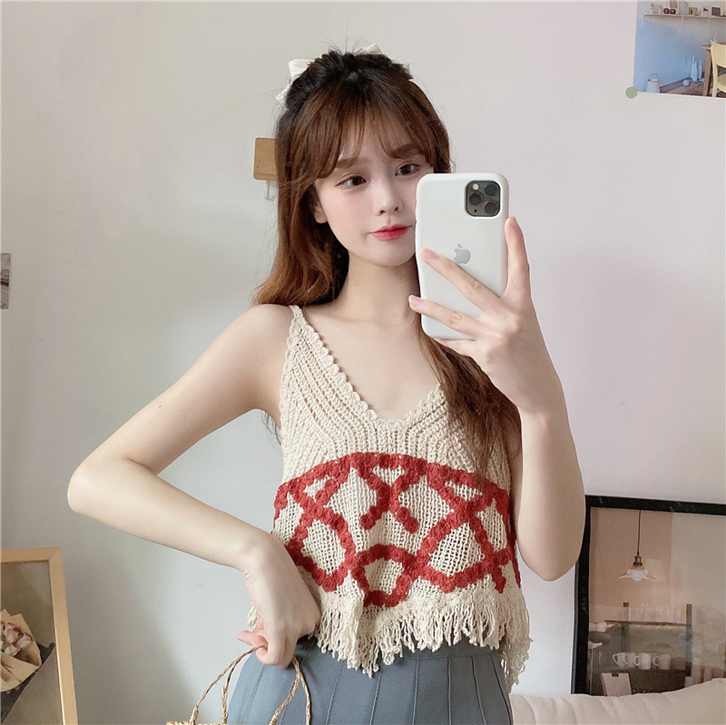 Women's Summer Thin Cardigan Jacket New French Style