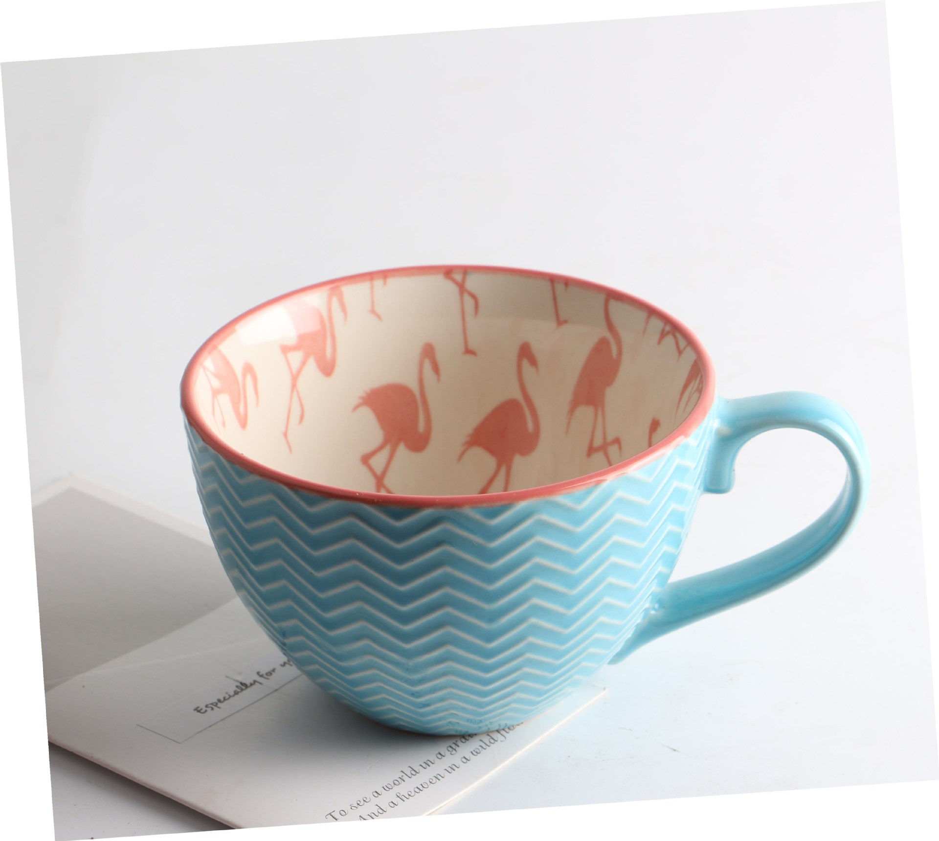 Title 1, Microwave ceramic cup