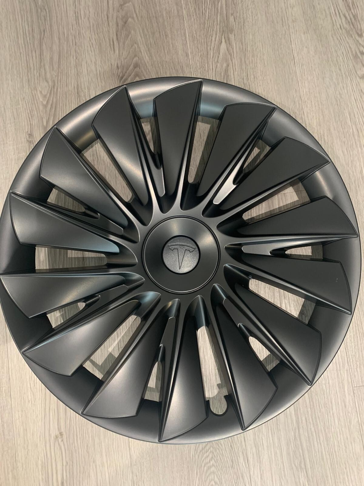 For Tesla Model Y 4 X 19 Inch Wheel Covers Included L Ogo Cover Hubcaps — image 10