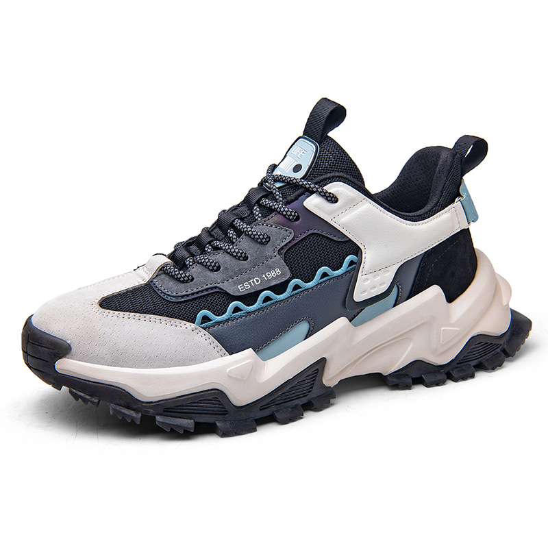 Title 3, Chaussures de running homme grande taille, styl...