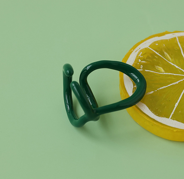 European And American Cold Wind Personality Design Distortion