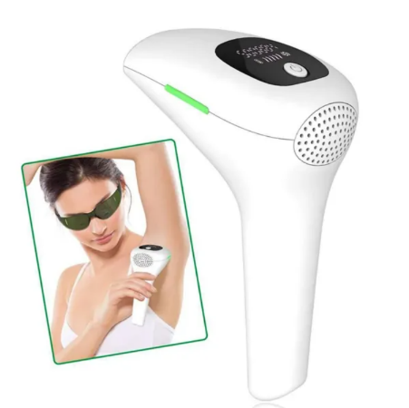 Épilateur laser professionnel IPL épilation corps bikini jambe dépilatoire appareil