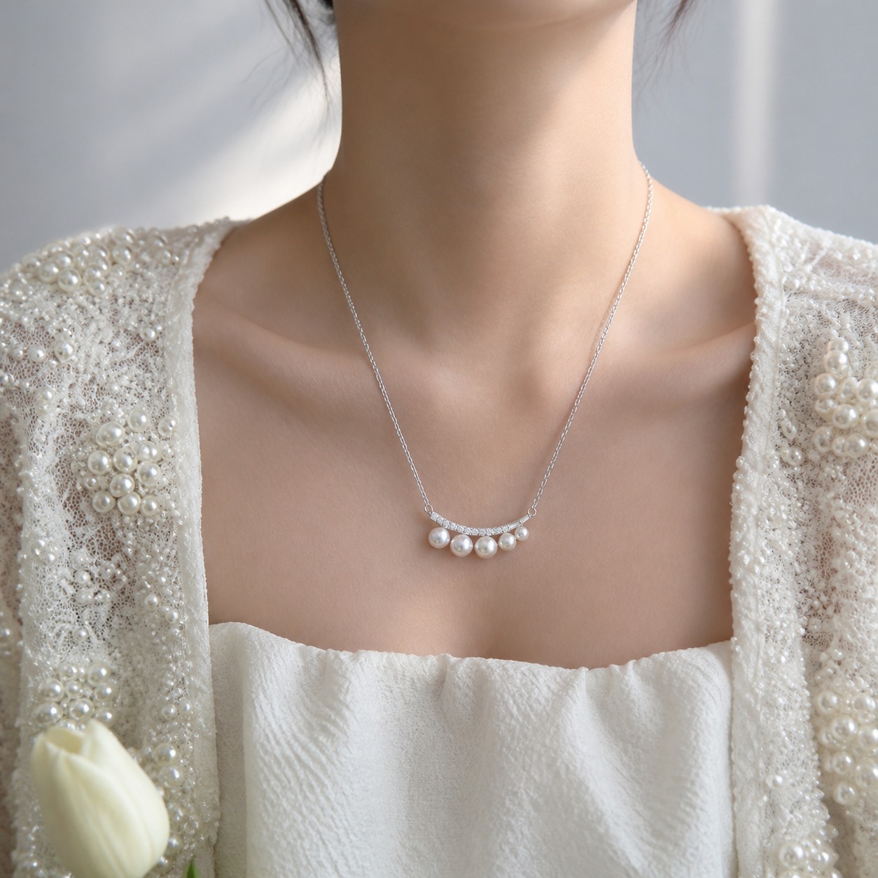 Pearl Necklace