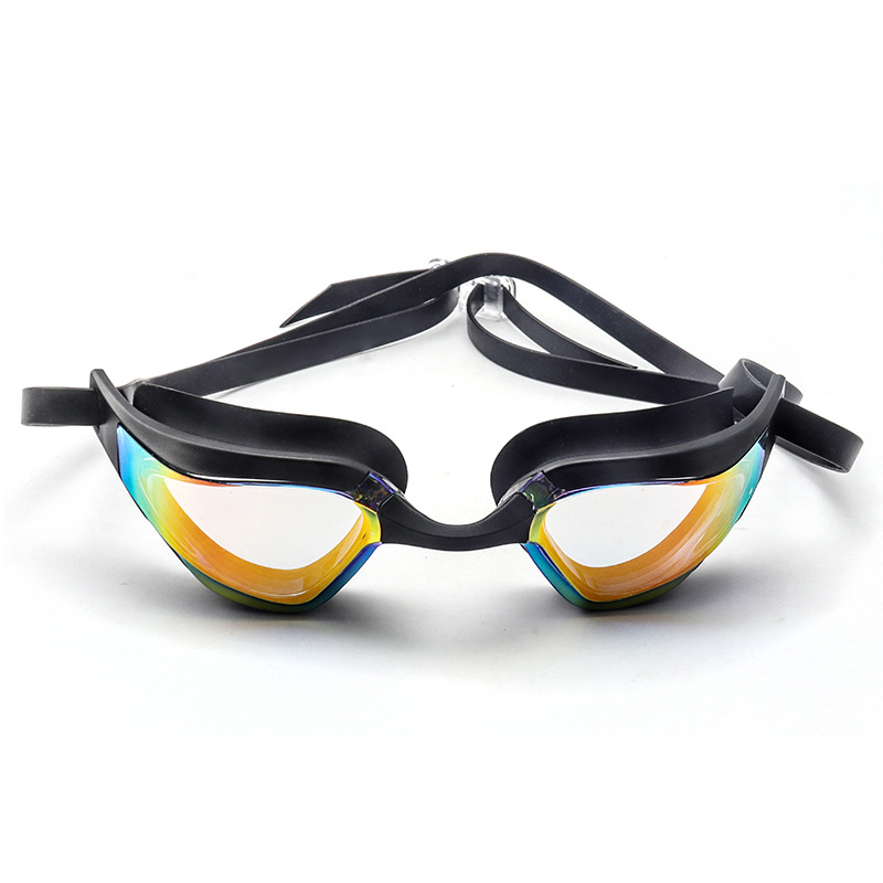 Title 10, Unisex HD Waterproof Anti-fog Swimming Goggles