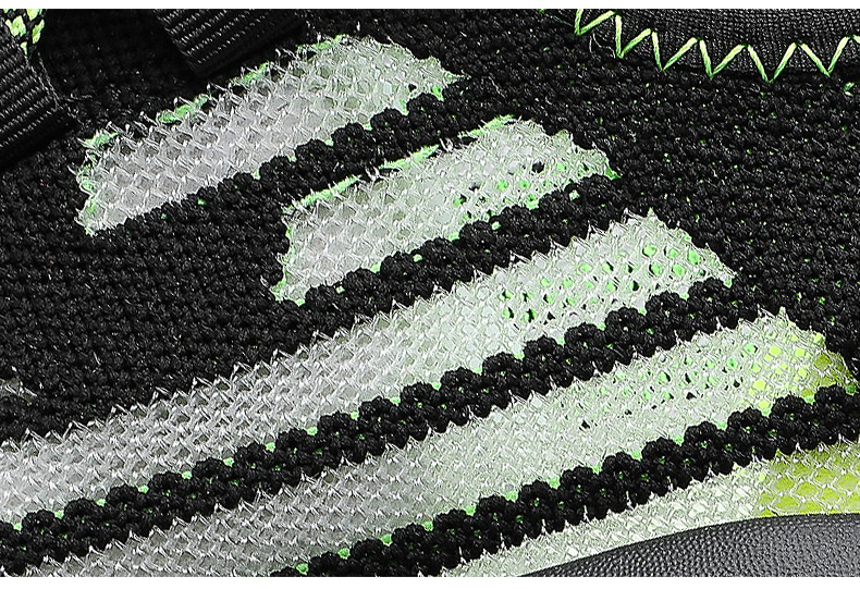 Title 7, Sports and leisure flying woven mesh shoes