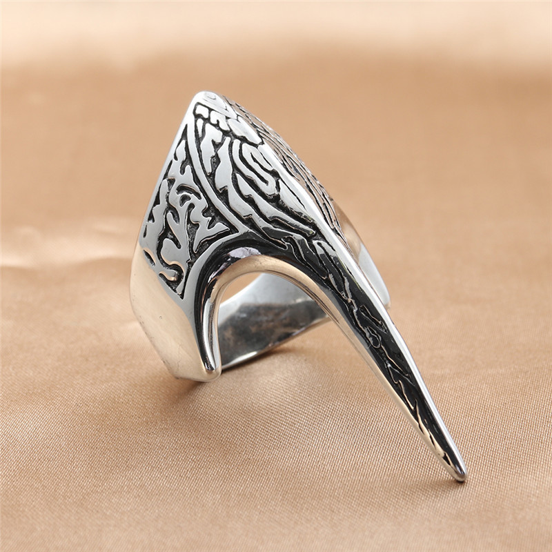 Bague Bec