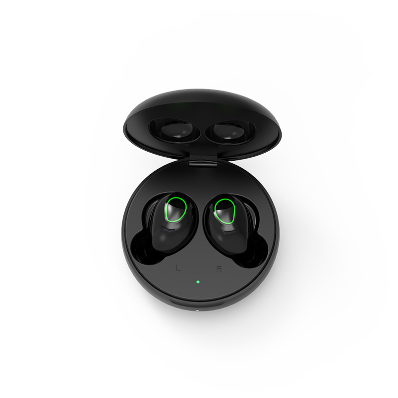 Ultra-long Standby Master-slave Switching Supports Wireless Charging Bluetooth Headset - Image 4