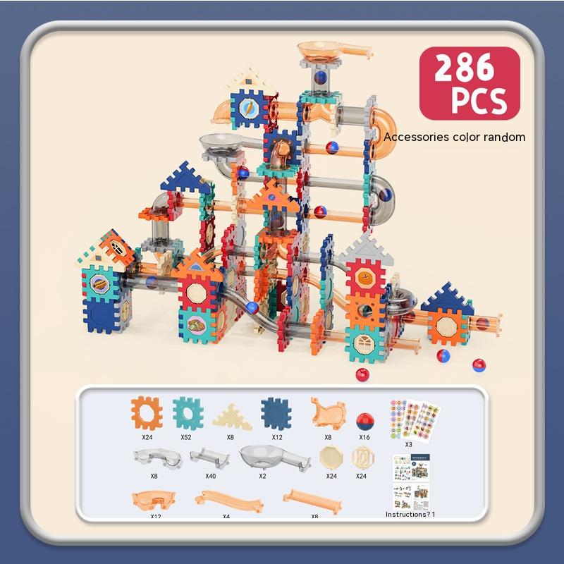 286PCS