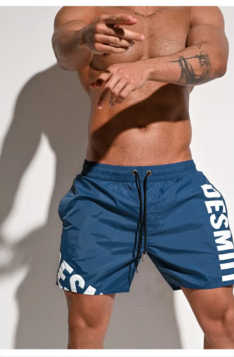 Lightweight Running Sports Three Point Casual Shorts