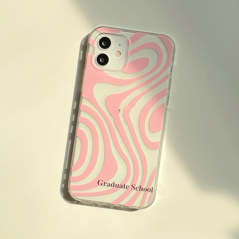 Simple Transparent All-inclusive Mobile Phone Case - Image 3
