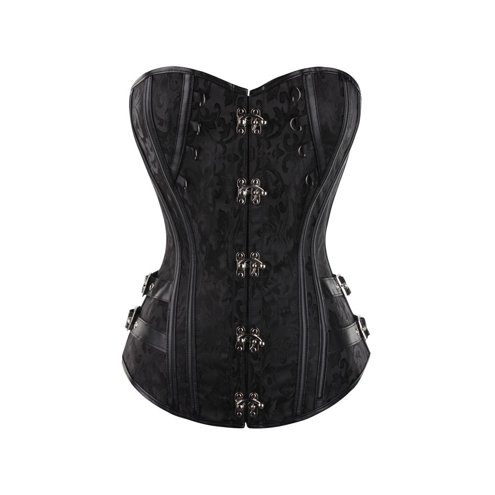 Title 5, Steampunk Style Retro Corset And Shapewear One ...