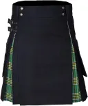 Green Plus Black