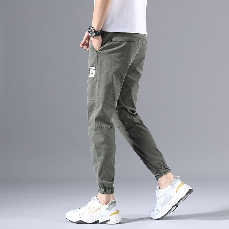 Title 5, Mens Breathable Harem Pants Corset Sweatpants ...