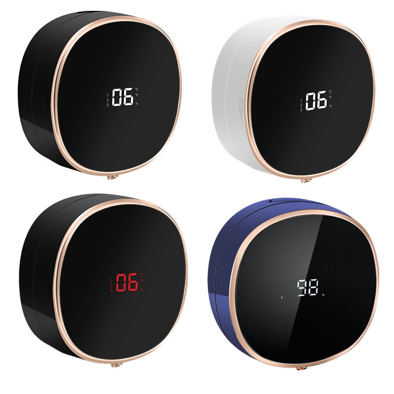 Non-contact Automatic Soap Dispenser Liquid Foam Machine Infrared Sensor... 4