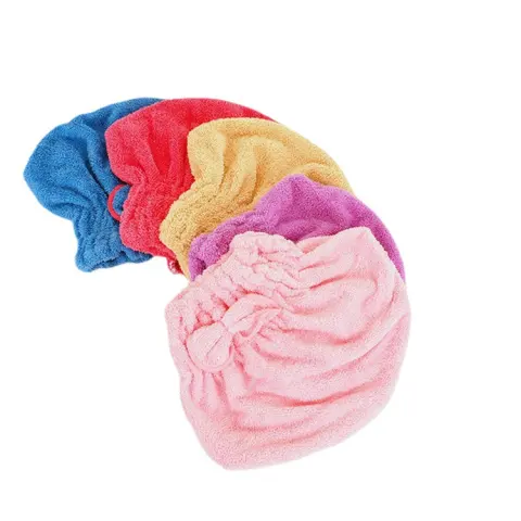 Princess Hat Dry Hair Absorbent Shower Dry Towel