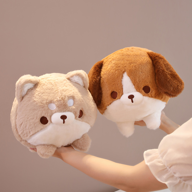 Title 13, Puppy Team Cute Short Plush Toy