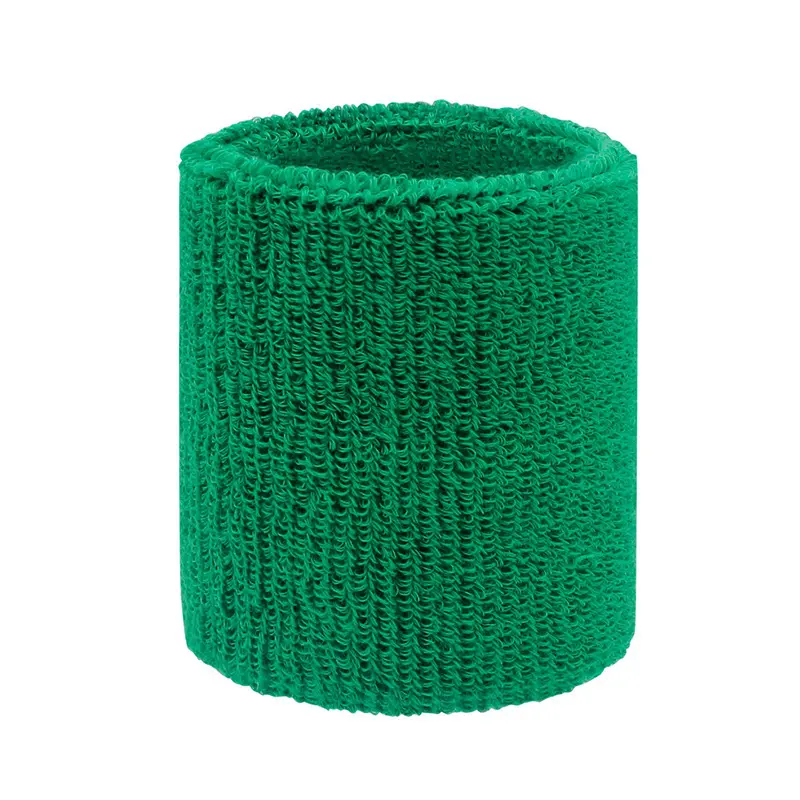 Sports Sweat-wicking Cotton Wristband