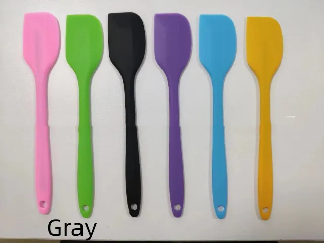PET Plastic Tableware Scraper Cyan - Shop at LoveMi