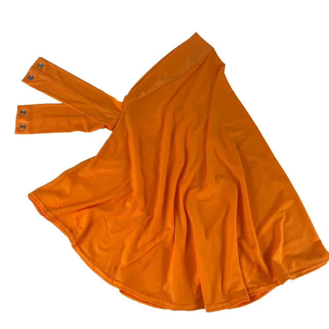 Pullover Decorative Wrap Straps For Convenience Orange - Shop at LoveMi