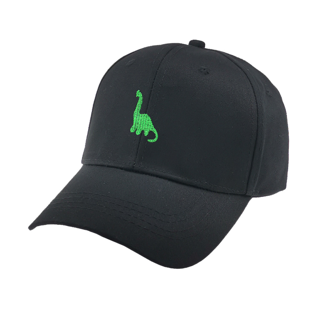 Title 1, Dinosaur embroidery baseball cap