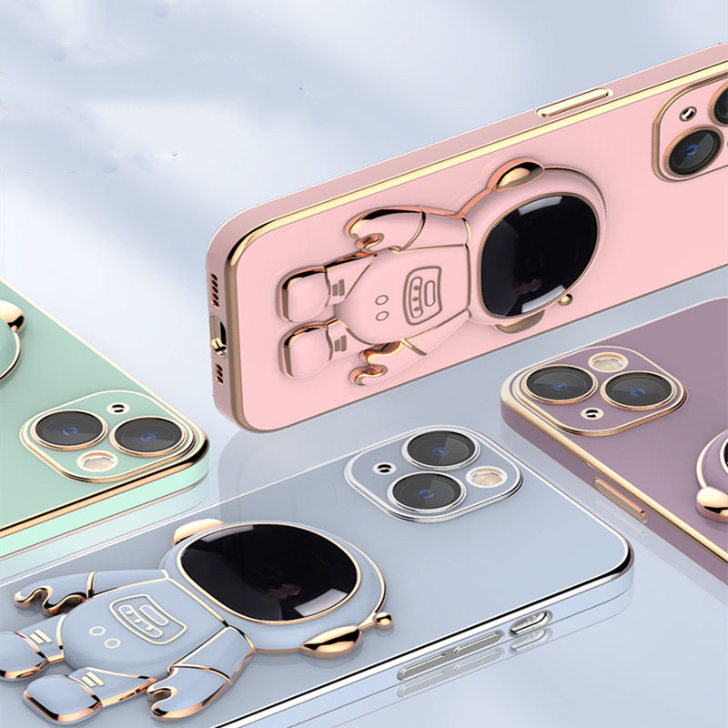 Stereo Astronaut Applicable Phone Case - Image 4